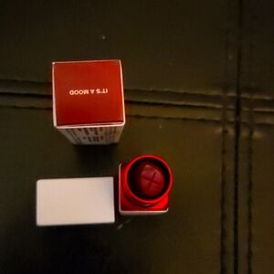 New Smashbox Be Legendary Prime & Plush Lipstick IT'S A MOOD